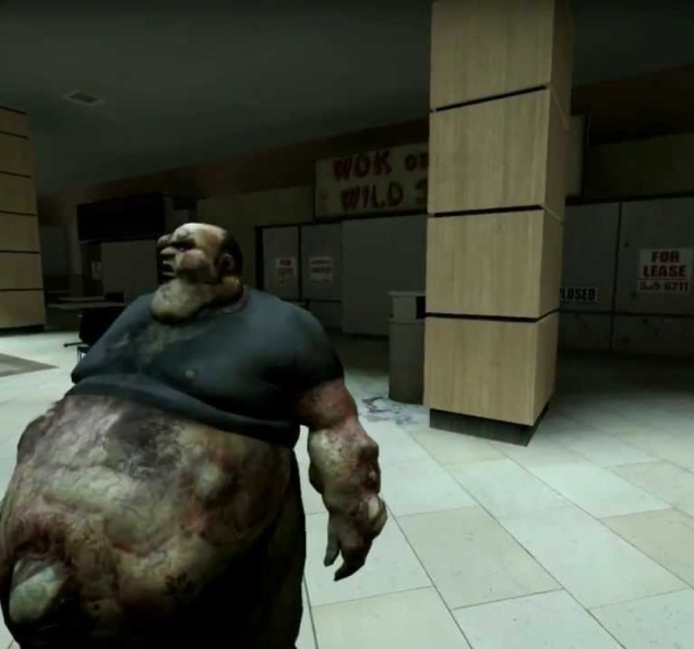 Boomer special infected